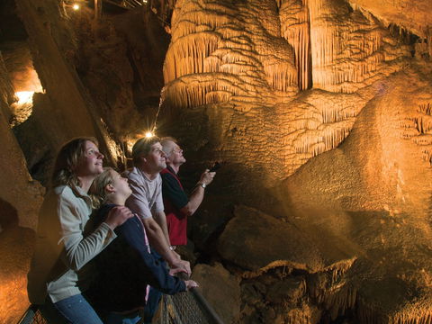 Gunns Plains Caves - Accommodation Sunshine Coast 0