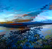 Hanging Rock - Accommodation Sunshine Coast