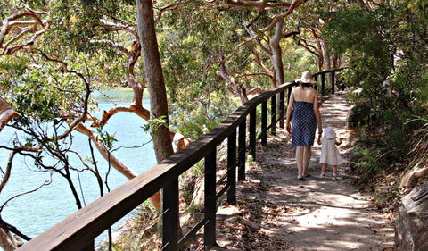 Harbour Bridge To The Spit Bridge Walking Track - Accommodation Sunshine Coast 0