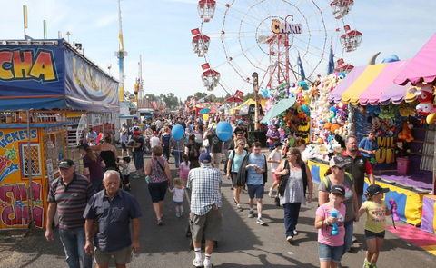 Hawkesbury Showground - Accommodation Sunshine Coast 1