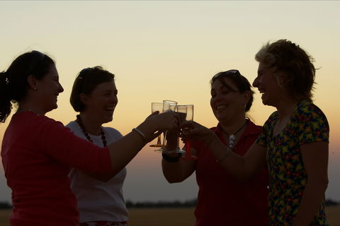 Hay Sunset Viewing Area - Accommodation Sunshine Coast 0