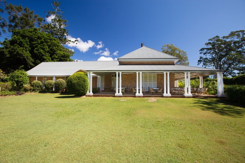 Historic Ormiston House - Accommodation Sunshine Coast 2