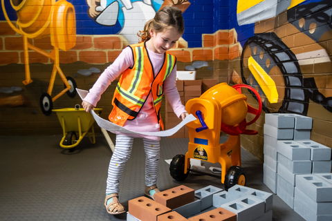 Interaxcity Children's Museum - Accommodation Sunshine Coast 1