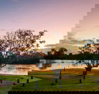Joanna Burgler's Waterlines Gallery - Accommodation Sunshine Coast