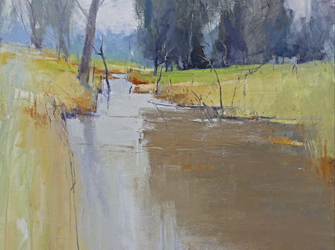 John Lacey's Studio And Green Tank Gallery - Accommodation Sunshine Coast 2