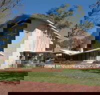John Flynn Memorial Uniting Church - Accommodation Sunshine Coast