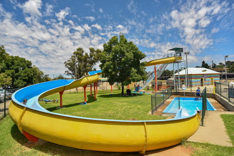 Junee Junction Recreation And Aquatic Centre - Accommodation Sunshine Coast 0