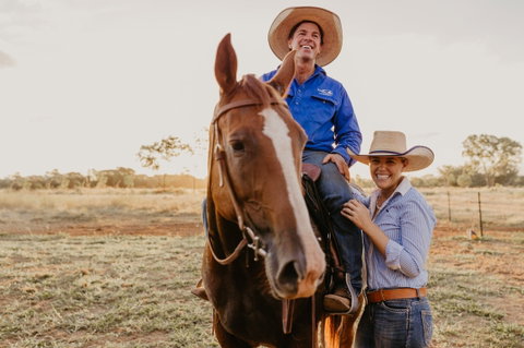 Katherine Outback Experience - Horse Riding Experience - Accommodation Sunshine Coast 0