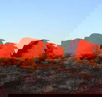 Kata Tjuta dune viewing area - Accommodation Sunshine Coast