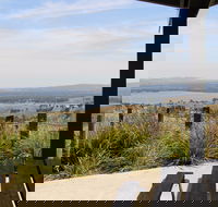 Kurrajong Gap Lookout - Accommodation Sunshine Coast