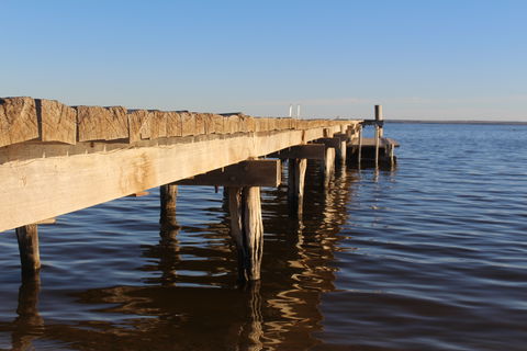 Lake Bonney - Accommodation Sunshine Coast 1