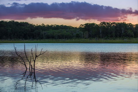 Lake Samsonvale - Accommodation Sunshine Coast 1