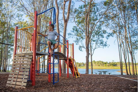 Lake Samsonvale - Accommodation Sunshine Coast 2