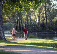 Lake Benalla - Accommodation Sunshine Coast