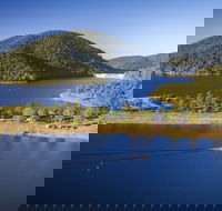 Lake Somerset - Accommodation Sunshine Coast