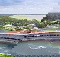 Les Wilson Barramundi Discovery Centre - Accommodation Sunshine Coast