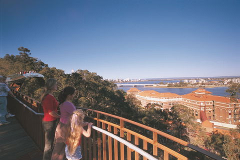 Lotterywest Federation Walkway - Kings Park - Accommodation Sunshine Coast 0