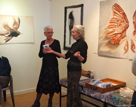 Magpie Springs Gallery - Accommodation Sunshine Coast 2