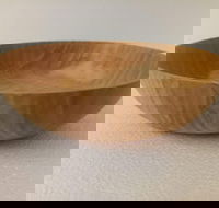 Make a Bowl Woodturning - Accommodation Sunshine Coast