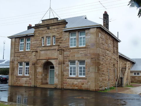 Memorial Hall - Accommodation Sunshine Coast 0