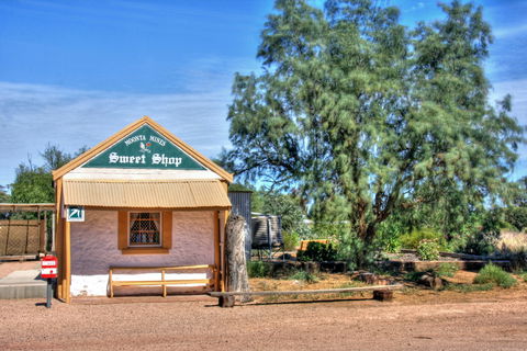 Moonta Mines Sweet Shop - Accommodation Sunshine Coast 1