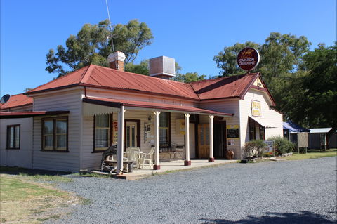Morven - Accommodation Sunshine Coast 0