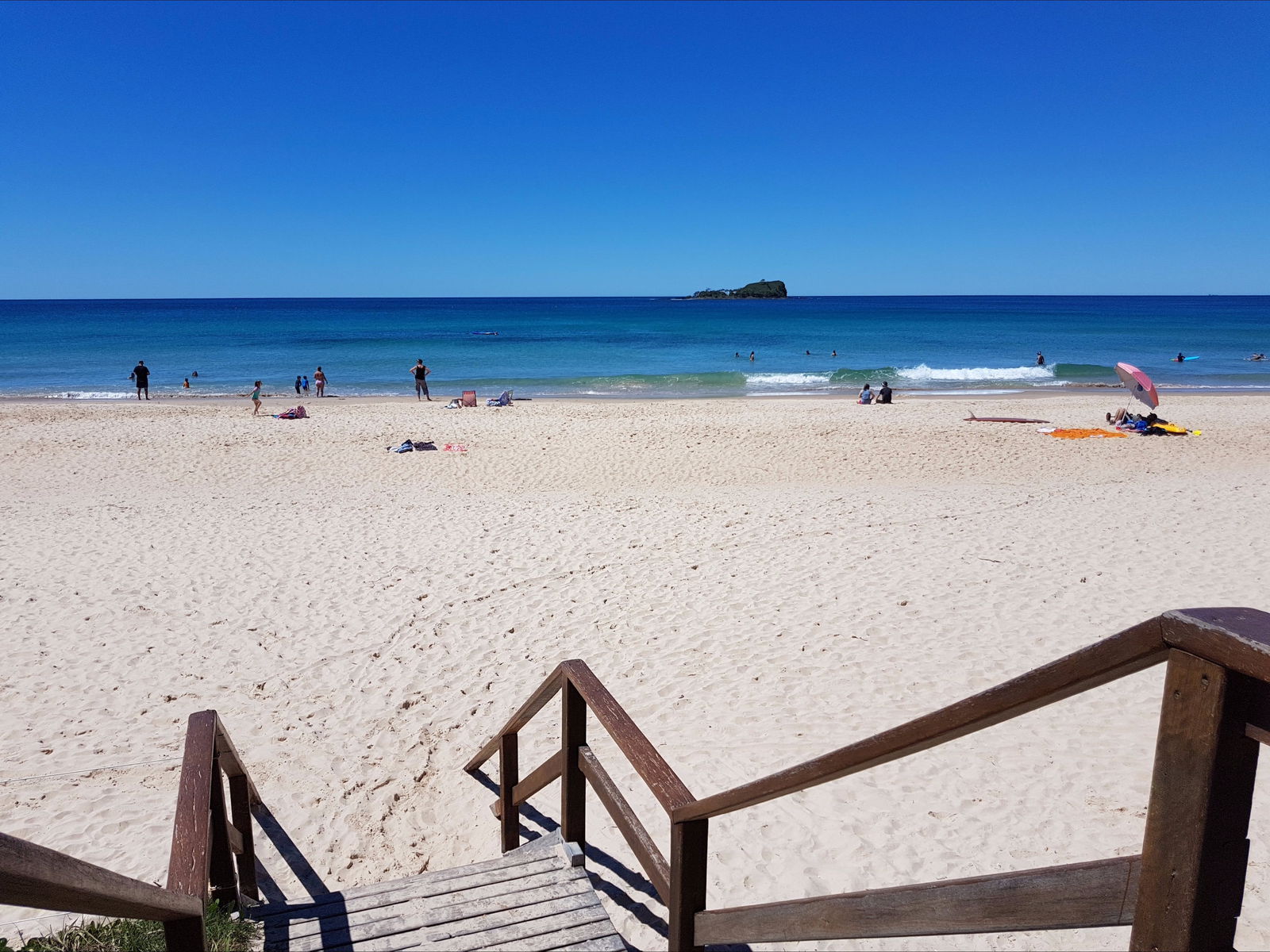 Marcoola Beach QLD Accommodation Sunshine Coast