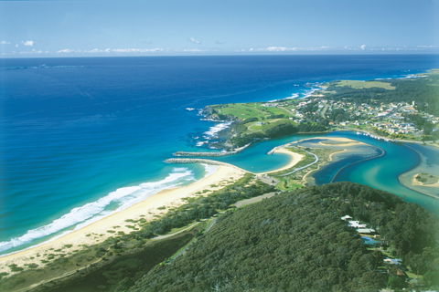 Narooma Bar Beach South - Accommodation Sunshine Coast 0