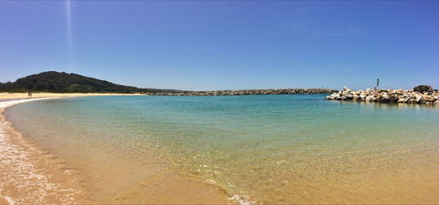 Narooma Bar Beach South - Accommodation Sunshine Coast 1