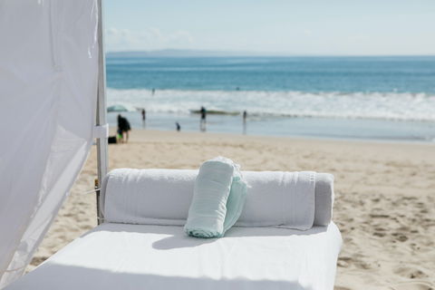 Noosa Beach Massage - Accommodation Sunshine Coast 1