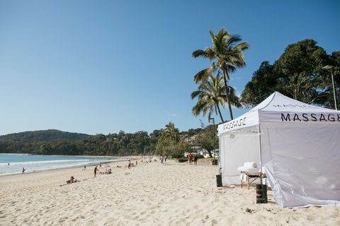 Noosa Beach Massage - Accommodation Sunshine Coast 2