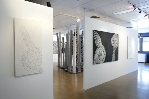 Outstation Gallery - Aboriginal Art From Art Centres - Accommodation Sunshine Coast 0