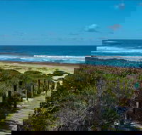 Pelican Beach Road lookout - Accommodation Sunshine Coast