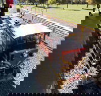 Penwood Miniature Railway - Accommodation Sunshine Coast