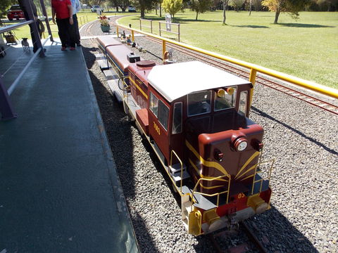 Penwood Miniature Railway - Accommodation Sunshine Coast 0
