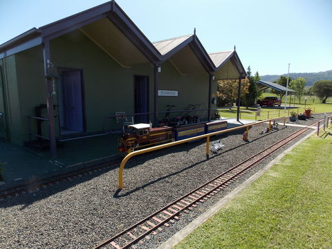 Penwood Miniature Railway - Accommodation Sunshine Coast 1