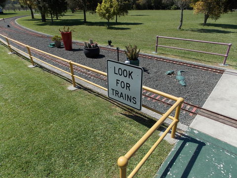 Penwood Miniature Railway - Accommodation Sunshine Coast 2