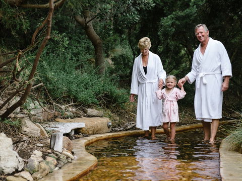 Peninsula Hot Springs - Accommodation Sunshine Coast 1
