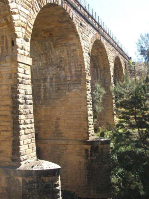 Picton Railway Viaduct - Accommodation Sunshine Coast 0