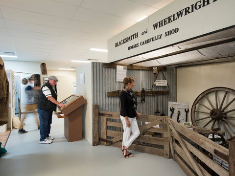 Port MacDonnell Maritime Museum - Accommodation Sunshine Coast 0