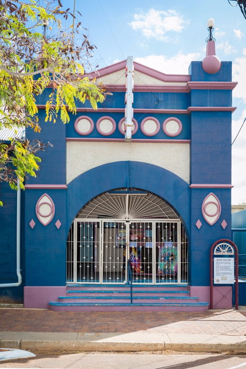 Radio Picture Theatre - Accommodation Sunshine Coast 1