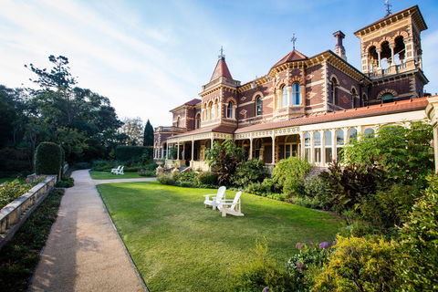 Rippon Lea Estate - Accommodation Sunshine Coast 0