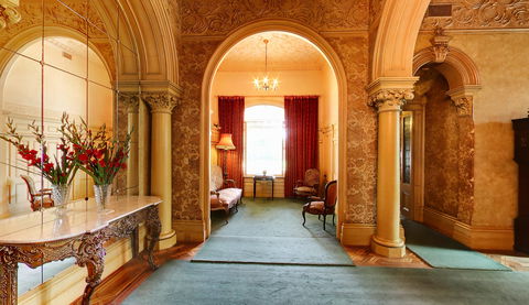 Rippon Lea Estate - Accommodation Sunshine Coast 1