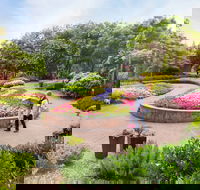 Roma Street Parkland - Accommodation Sunshine Coast
