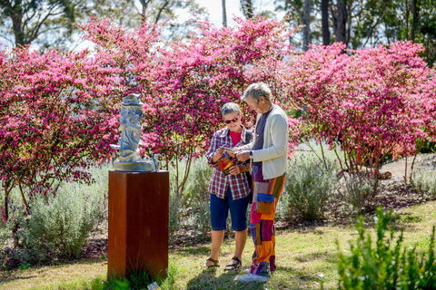 Sculpture At Petana - Accommodation Sunshine Coast 0