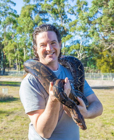 Serpentarium Wildlife Park Tasmania - Accommodation Sunshine Coast 0