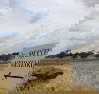 Sergeant Smyth Memorial - Accommodation Sunshine Coast