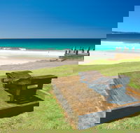 Short Point Beach - Accommodation Sunshine Coast