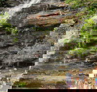 Somersby Falls Picnic Area - Accommodation Sunshine Coast