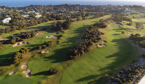 Sorrento Golf Club - Accommodation Sunshine Coast 0
